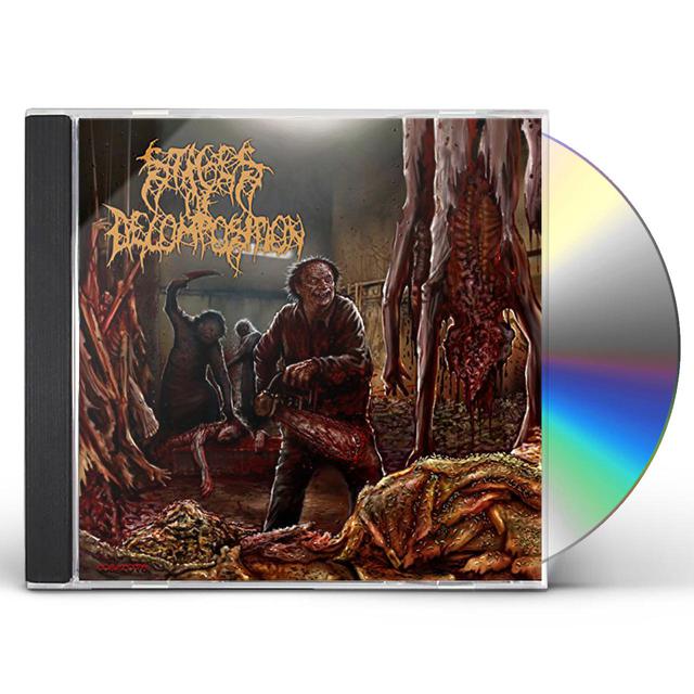 Guttural Secrete Store: Official Merch & Vinyl