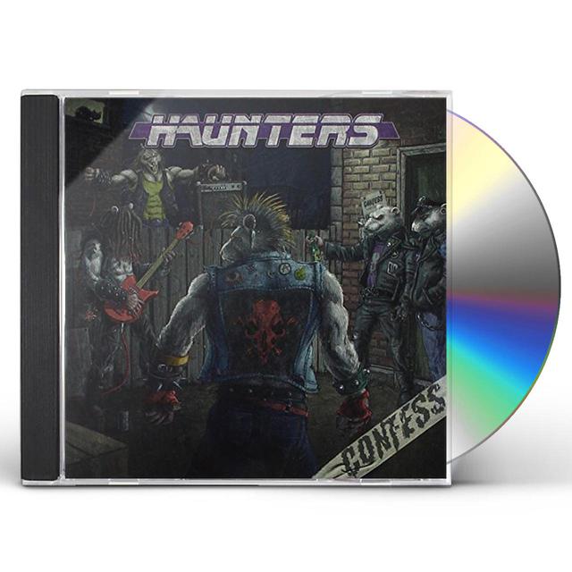 Crazy Lixx CD
